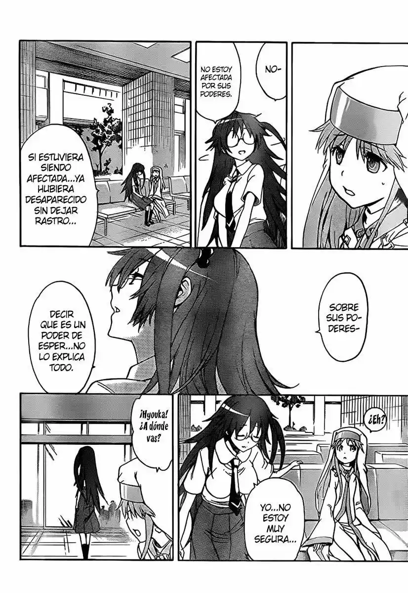 Toaru Majutsu no Index (2007) - Capítulo 44 - Página 31 - LectorTMOo