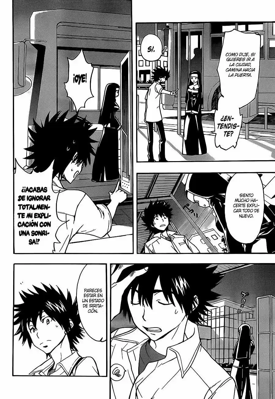Toaru Majutsu no Index (2007) - Capítulo 46 - Página 5 - LectorTMOo