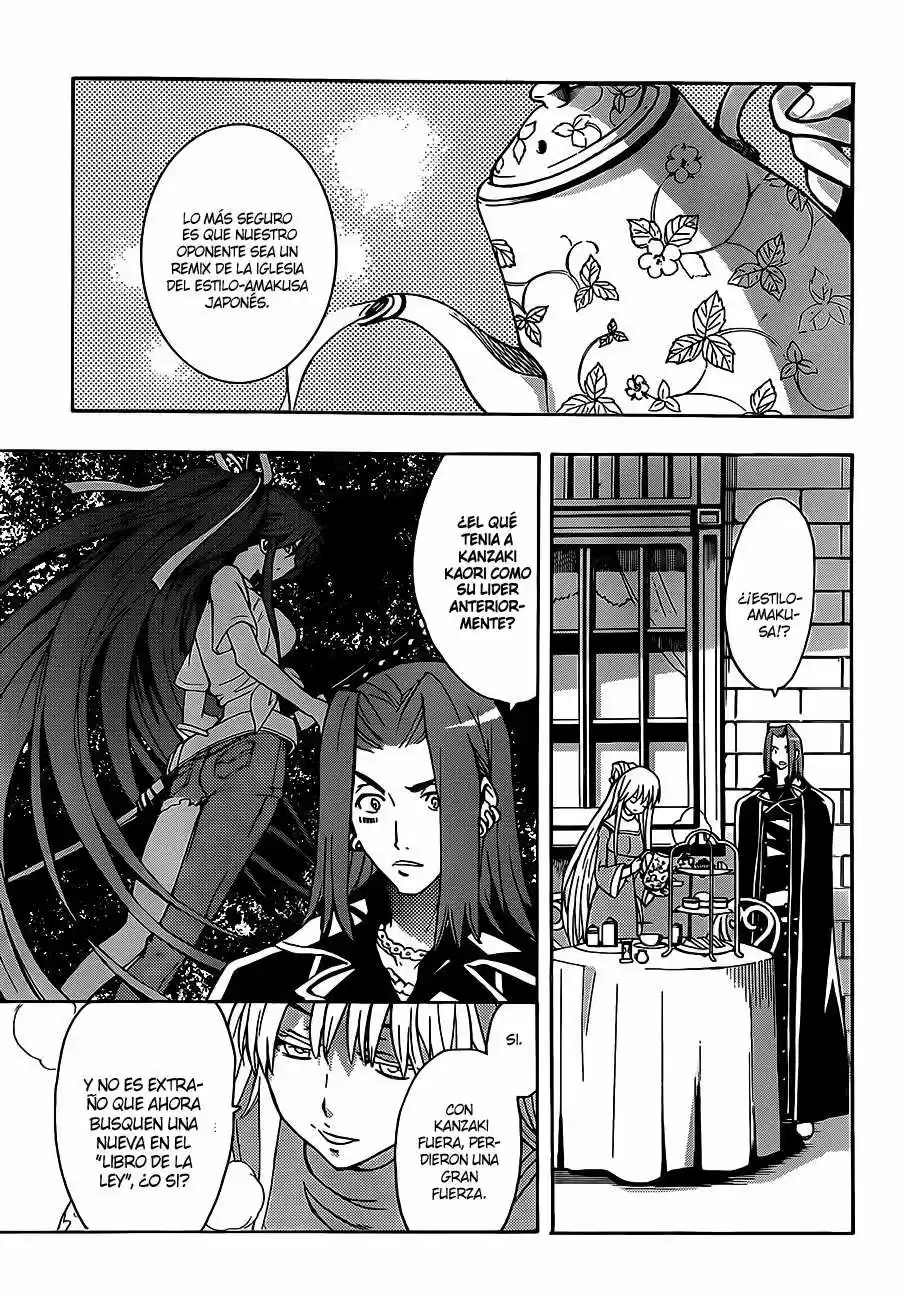 Toaru Majutsu no Index (2007) - Capítulo 46 - Página 12 - LectorTMOo