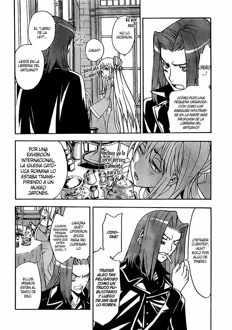 Toaru Majutsu no Index (2007) - Capítulo 46 - Página 13 - LectorTMOo