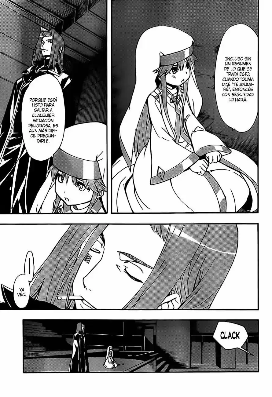 Toaru Majutsu no Index (2007) - Capítulo 46 - Página 18 - LectorTMOo