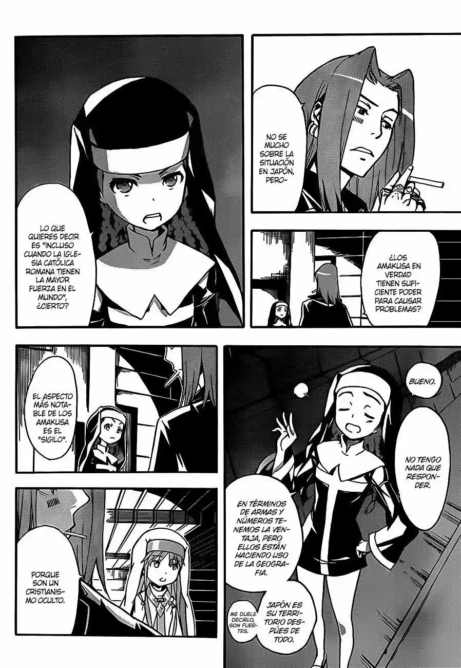 Toaru Majutsu no Index (2007) - Capítulo 47 - Página 5 - LectorTMOo