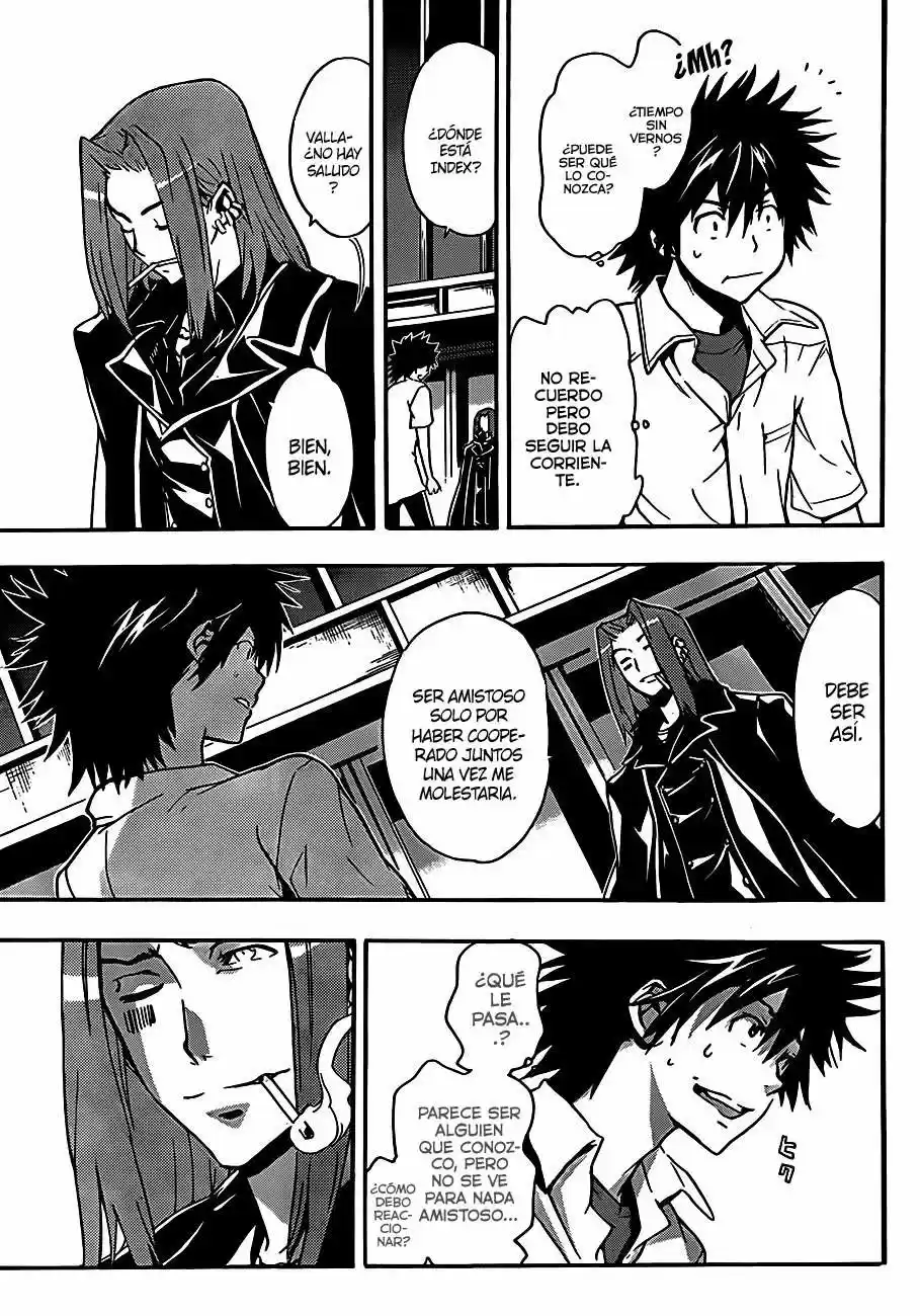 Toaru Majutsu no Index (2007) - Capítulo 47 - Página 10 - LectorTMOo
