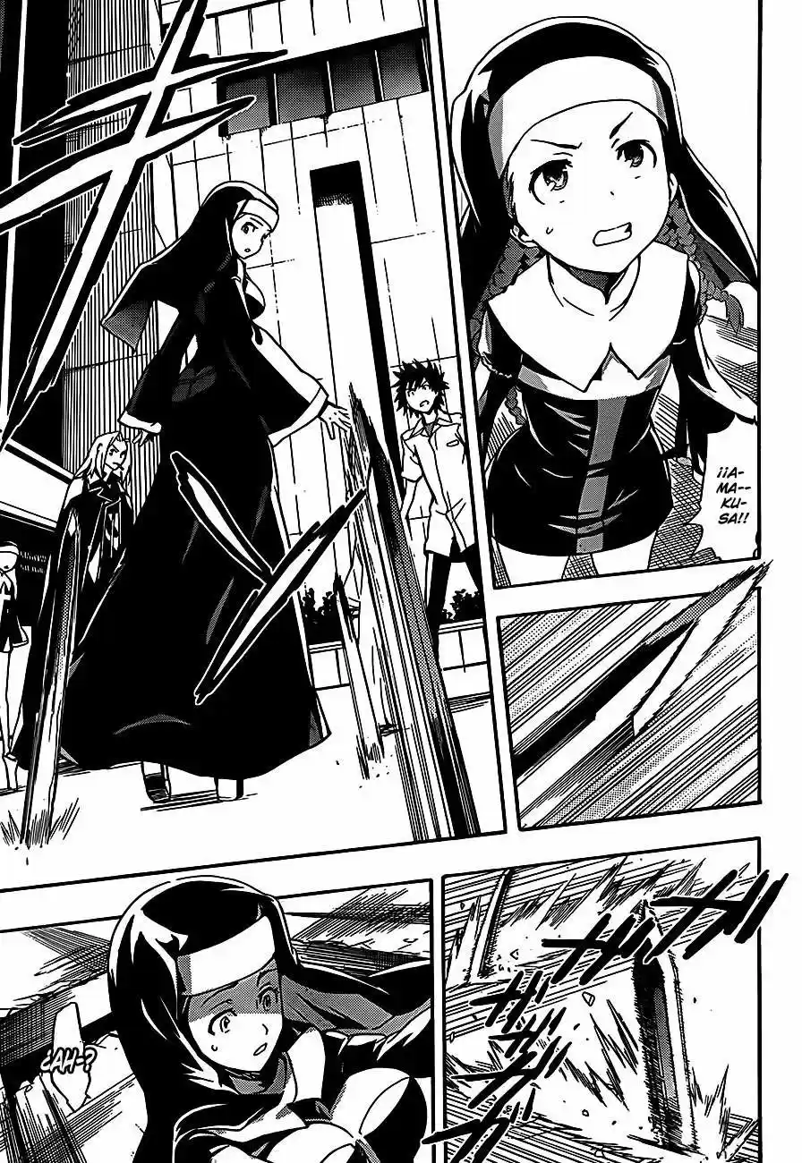 Toaru Majutsu no Index (2007) - Capítulo 47 - Página 20 - LectorTMOo