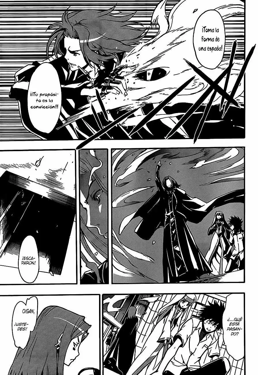 Toaru Majutsu no Index (2007) - Capítulo 47 - Página 22 - LectorTMOo