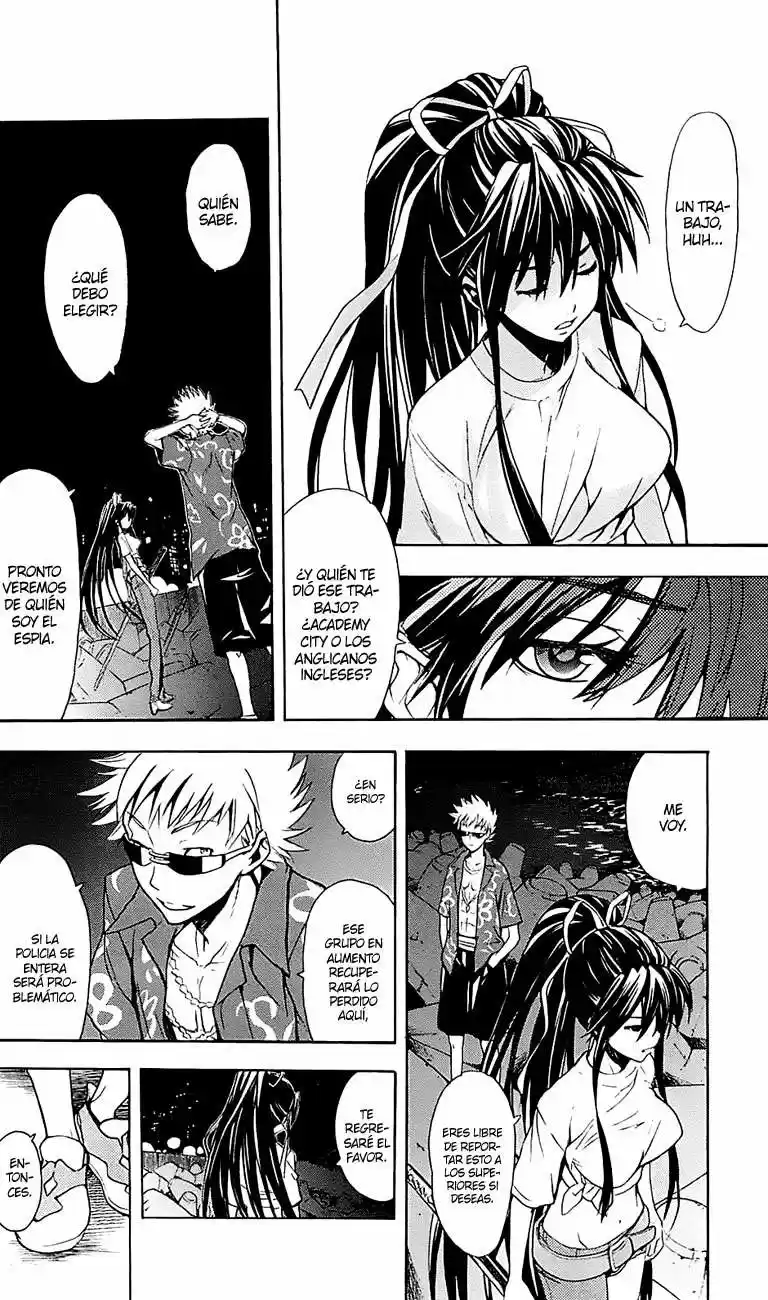 Toaru Majutsu no Index (2007) - Capítulo 48 - Página 11 - LectorTMOo