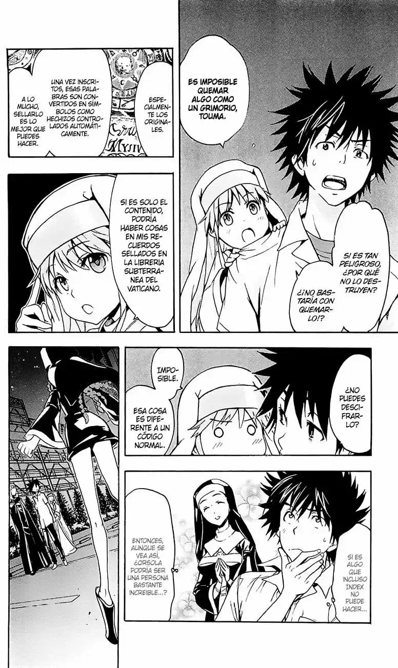 Toaru Majutsu no Index (2007) - Capítulo 48 - Página 15 - LectorTMOo