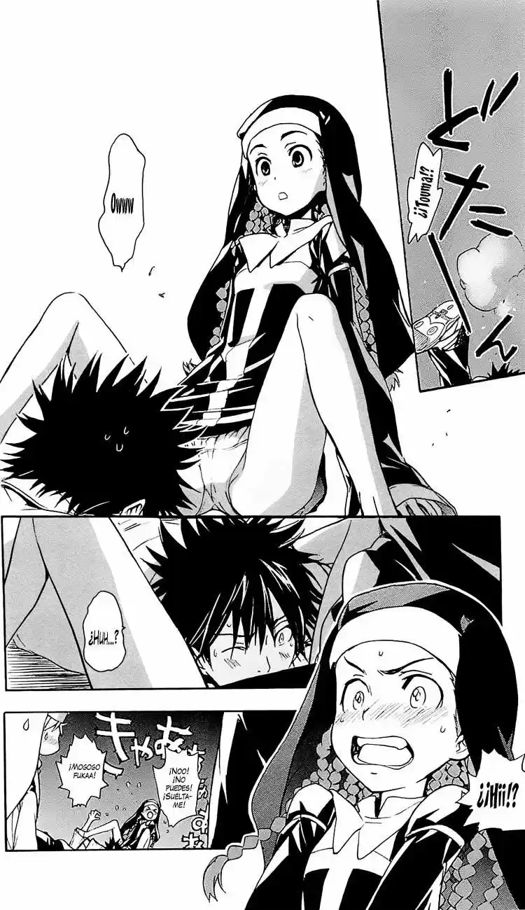 Toaru Majutsu no Index (2007) - Capítulo 48 - Página 17 - LectorTMOo