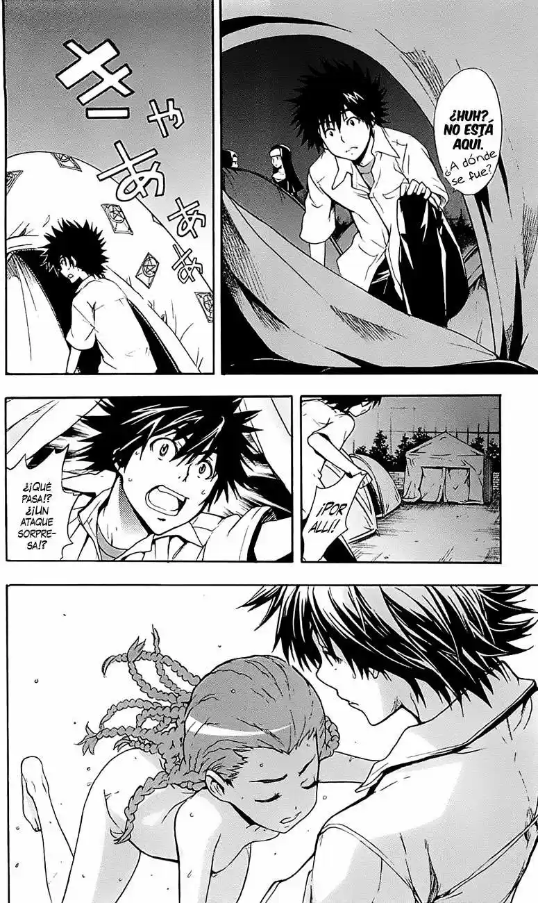 Toaru Majutsu no Index (2007) - Capítulo 48 - Página 25 - LectorTMOo