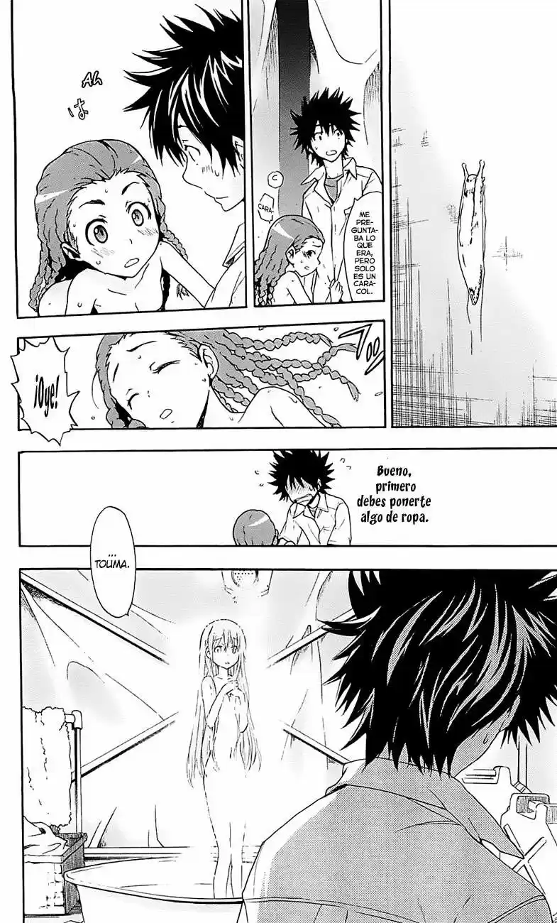 Toaru Majutsu no Index (2007) - Capítulo 48 - Página 27 - LectorTMOo