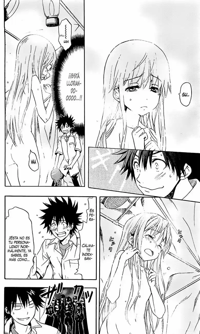 Toaru Majutsu no Index (2007) - Capítulo 48 - Página 29 - LectorTMOo