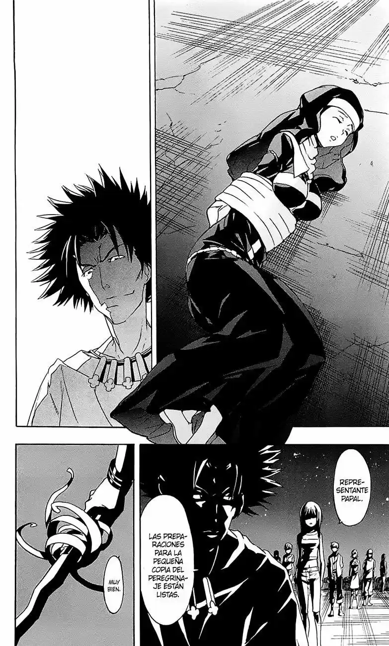 Toaru Majutsu no Index (2007) - Capítulo 48 - Página 31 - LectorTMOo