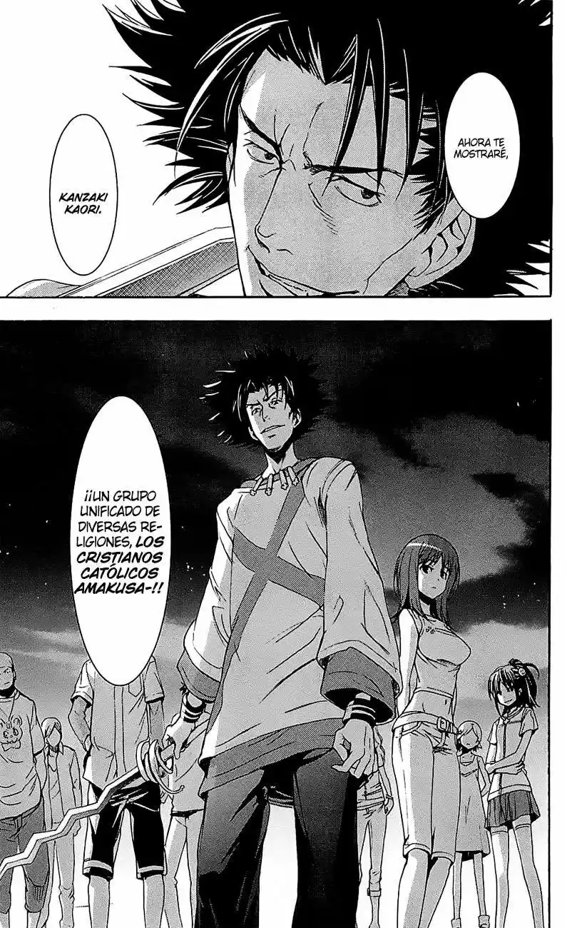 Toaru Majutsu no Index (2007) - Capítulo 48 - Página 32 - LectorTMOo