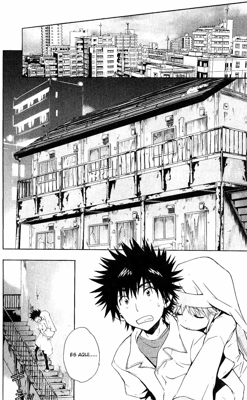Toaru Majutsu no Index (2007) - Capítulo 5 - Página 7 - LectorTMOo