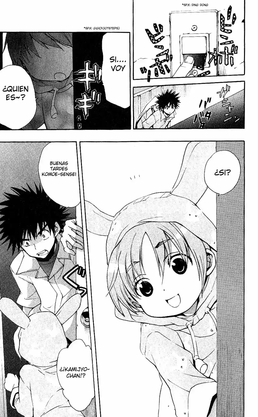Toaru Majutsu no Index (2007) - Capítulo 5 - Página 8 - LectorTMOo
