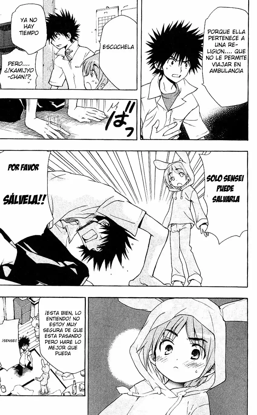 Toaru Majutsu no Index (2007) - Capítulo 5 - Página 12 - LectorTMOo