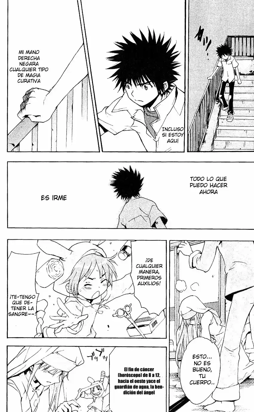Toaru Majutsu no Index (2007) - Capítulo 5 - Página 13 - LectorTMOo
