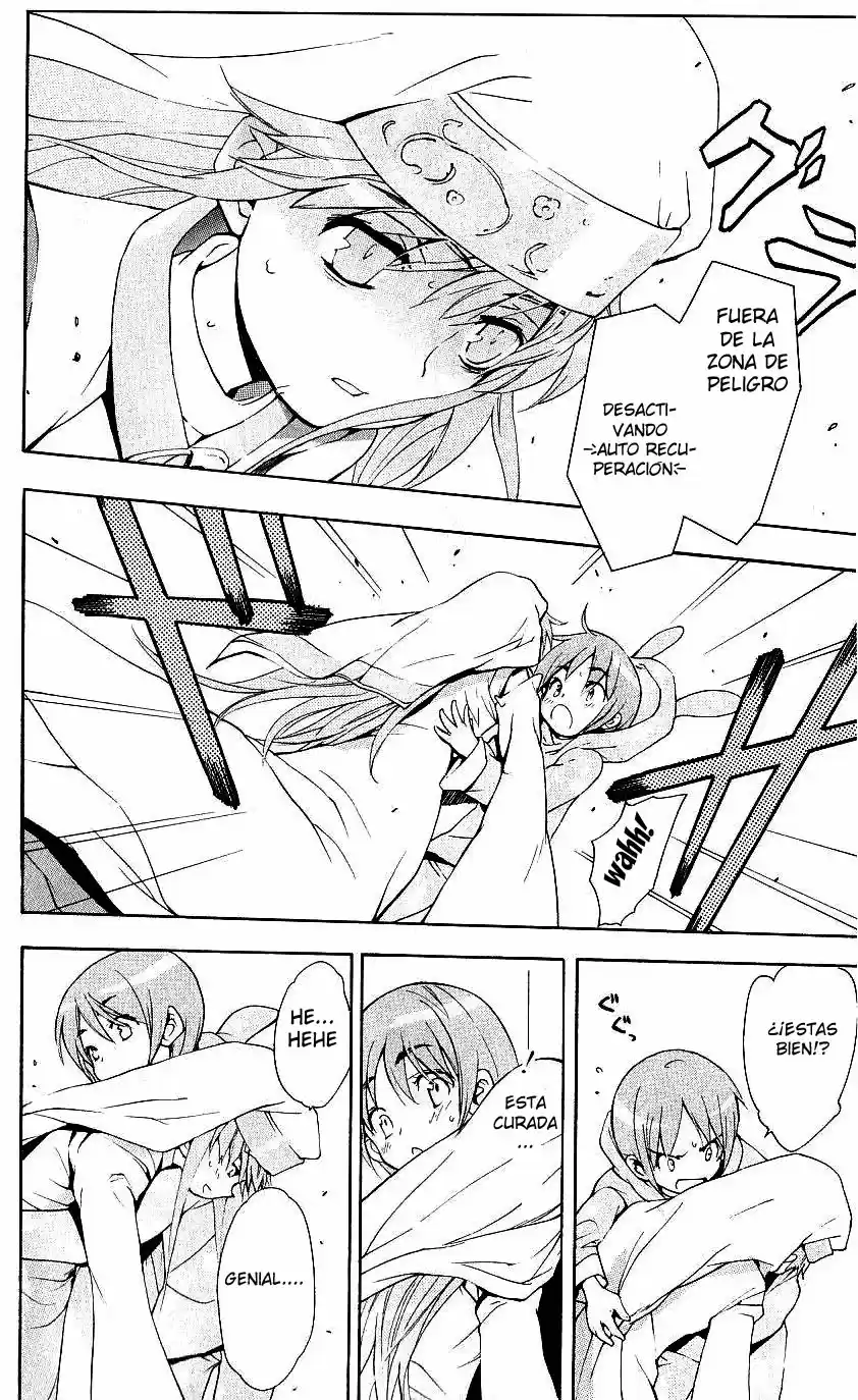 Toaru Majutsu no Index (2007) - Capítulo 5 - Página 21 - LectorTMOo