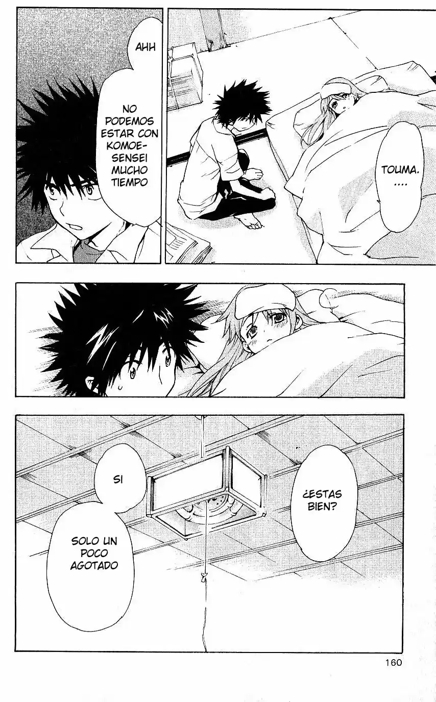 Toaru Majutsu no Index (2007) - Capítulo 5 - Página 25 - LectorTMOo