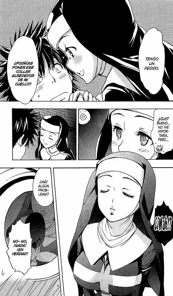 Toaru Majutsu no Index (2007) - Capítulo 50 - Página 8 - LectorTMOo