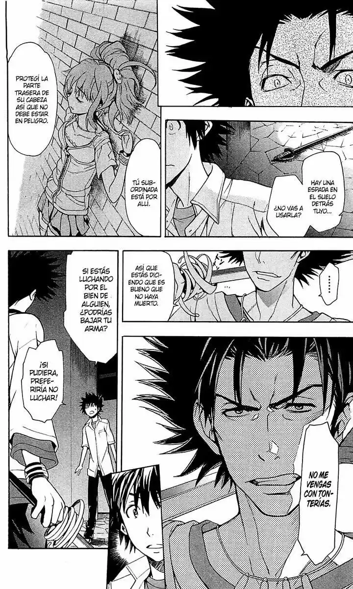 Toaru Majutsu no Index (2007) - Capítulo 50 - Página 17 - LectorTMOo