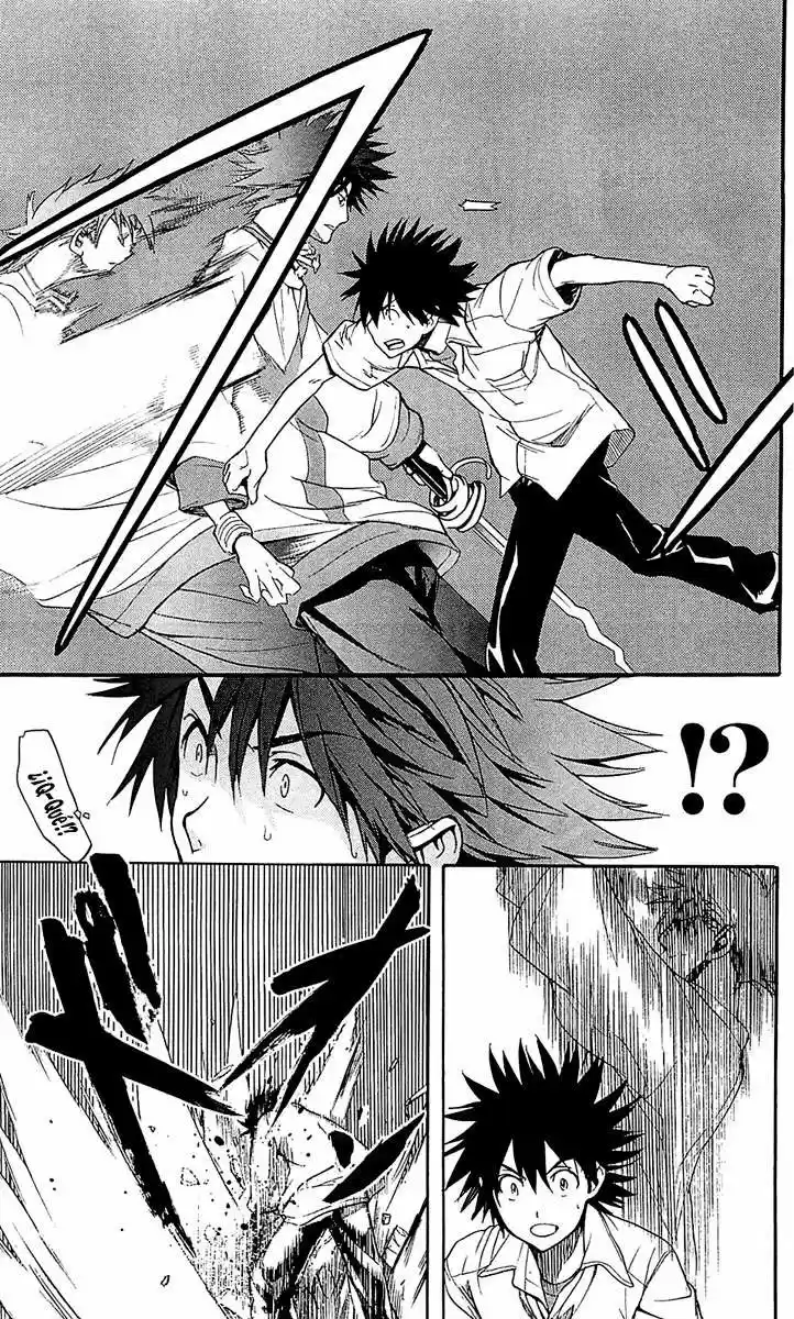 Toaru Majutsu no Index (2007) - Capítulo 50 - Página 20 - LectorTMOo