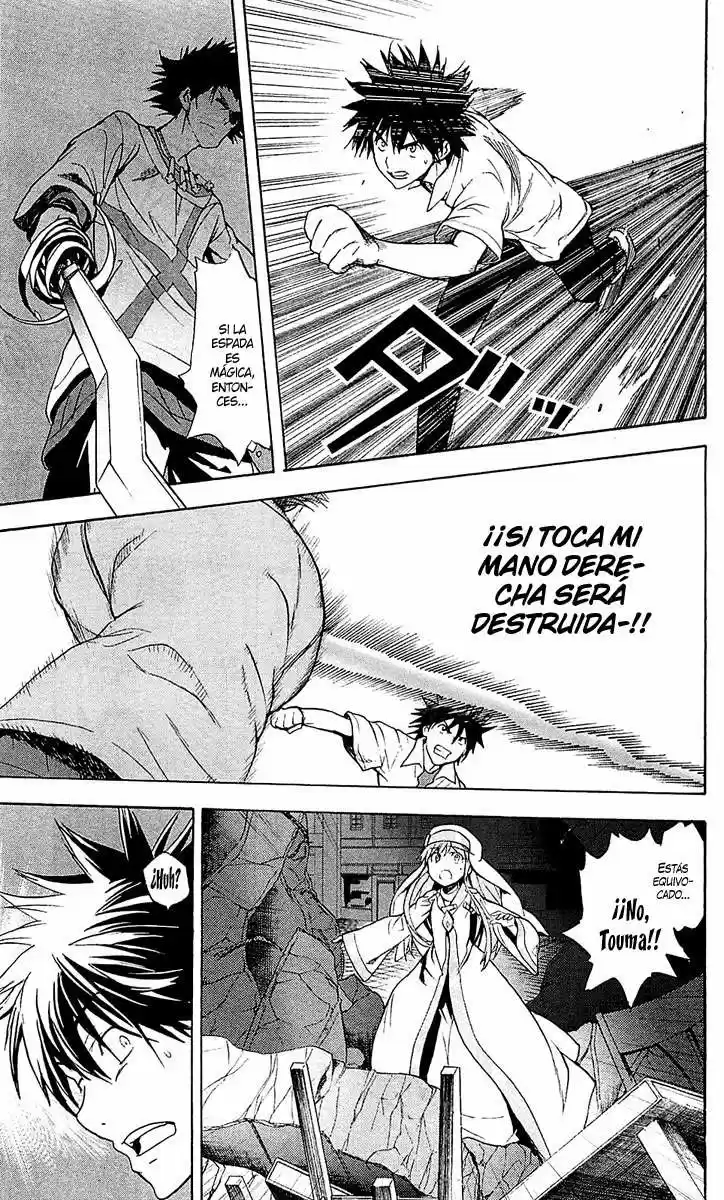 Toaru Majutsu no Index (2007) - Capítulo 50 - Página 22 - LectorTMOo