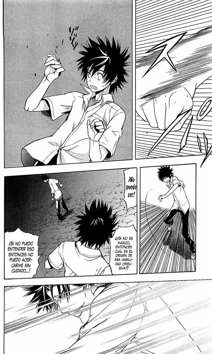 Toaru Majutsu no Index (2007) - Capítulo 50 - Página 23 - LectorTMOo