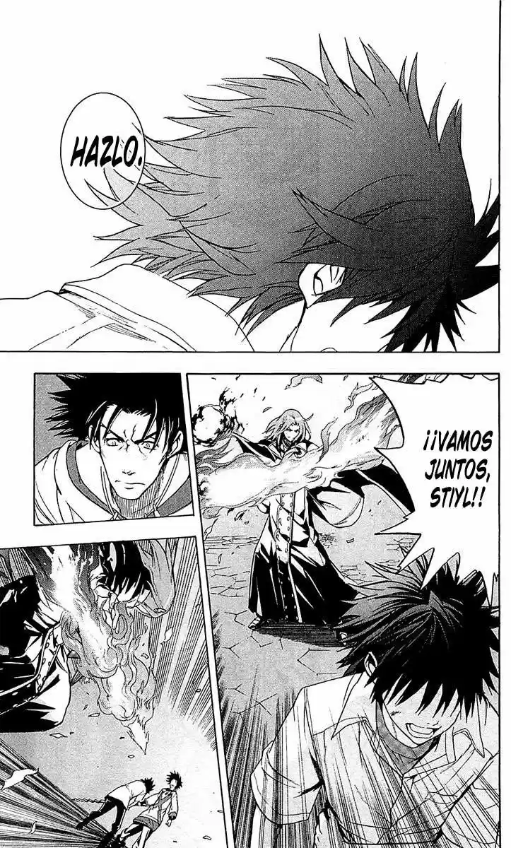 Toaru Majutsu no Index (2007) - Capítulo 50 - Página 28 - LectorTMOo