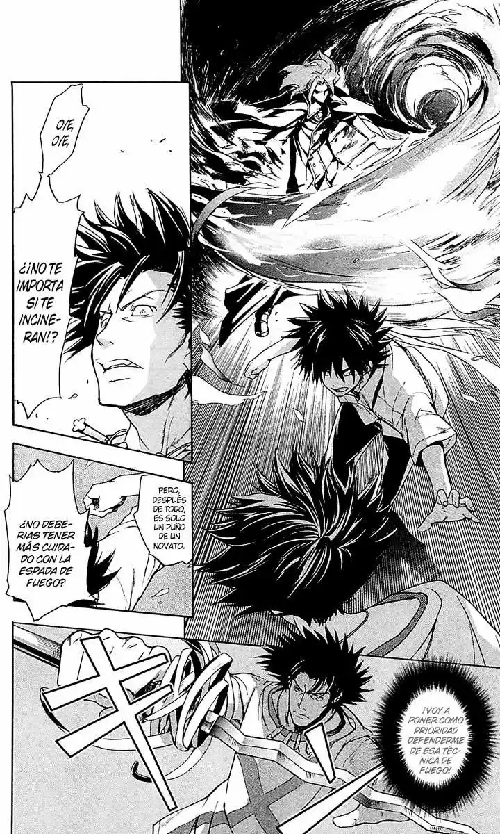 Toaru Majutsu no Index (2007) - Capítulo 50 - Página 29 - LectorTMOo