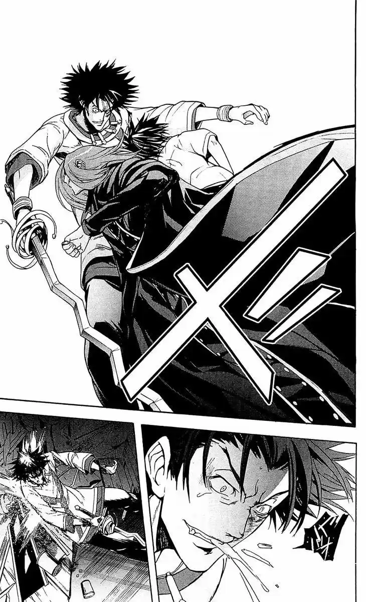 Toaru Majutsu no Index (2007) - Capítulo 50 - Página 32 - LectorTMOo