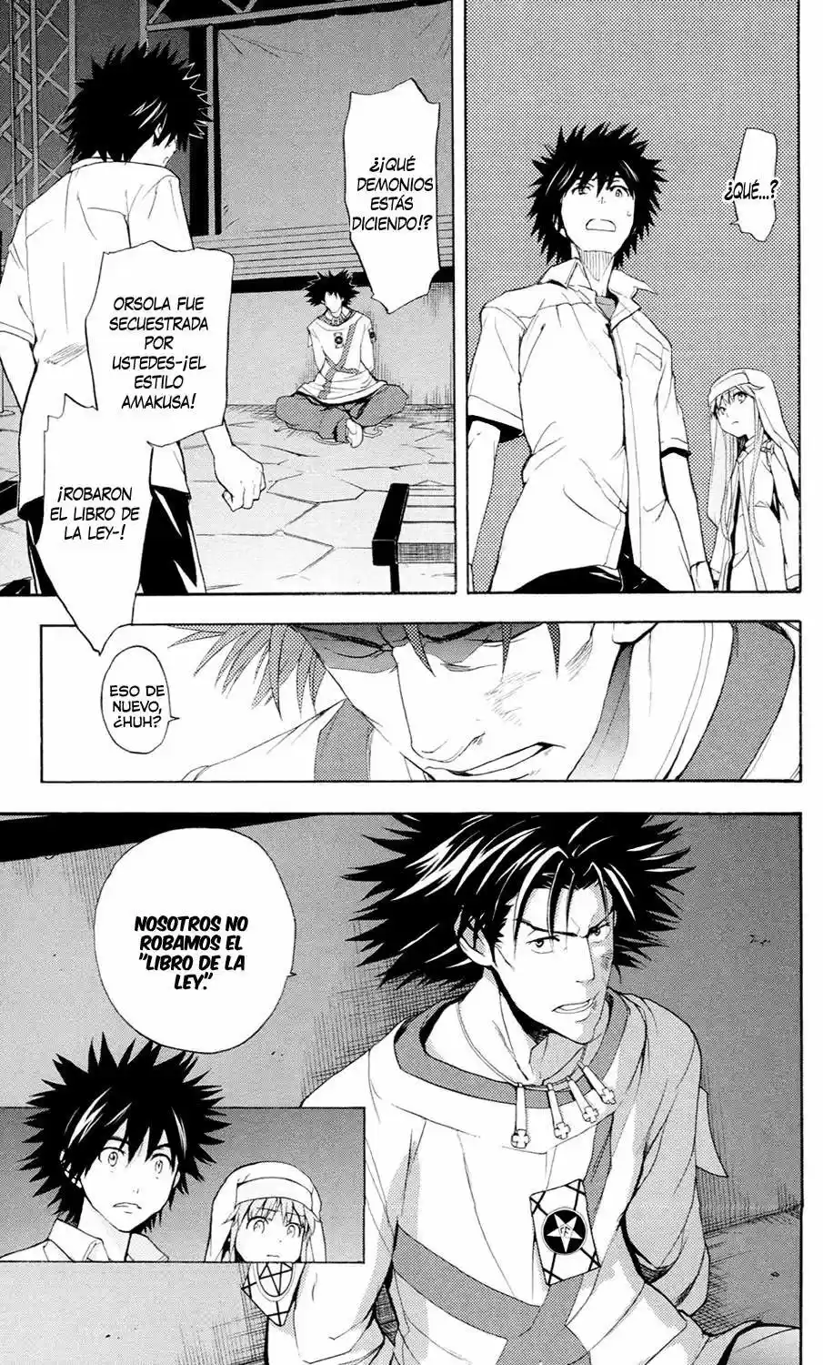 Toaru Majutsu no Index (2007) - Capítulo 51 - Página 8 - LectorTMOo