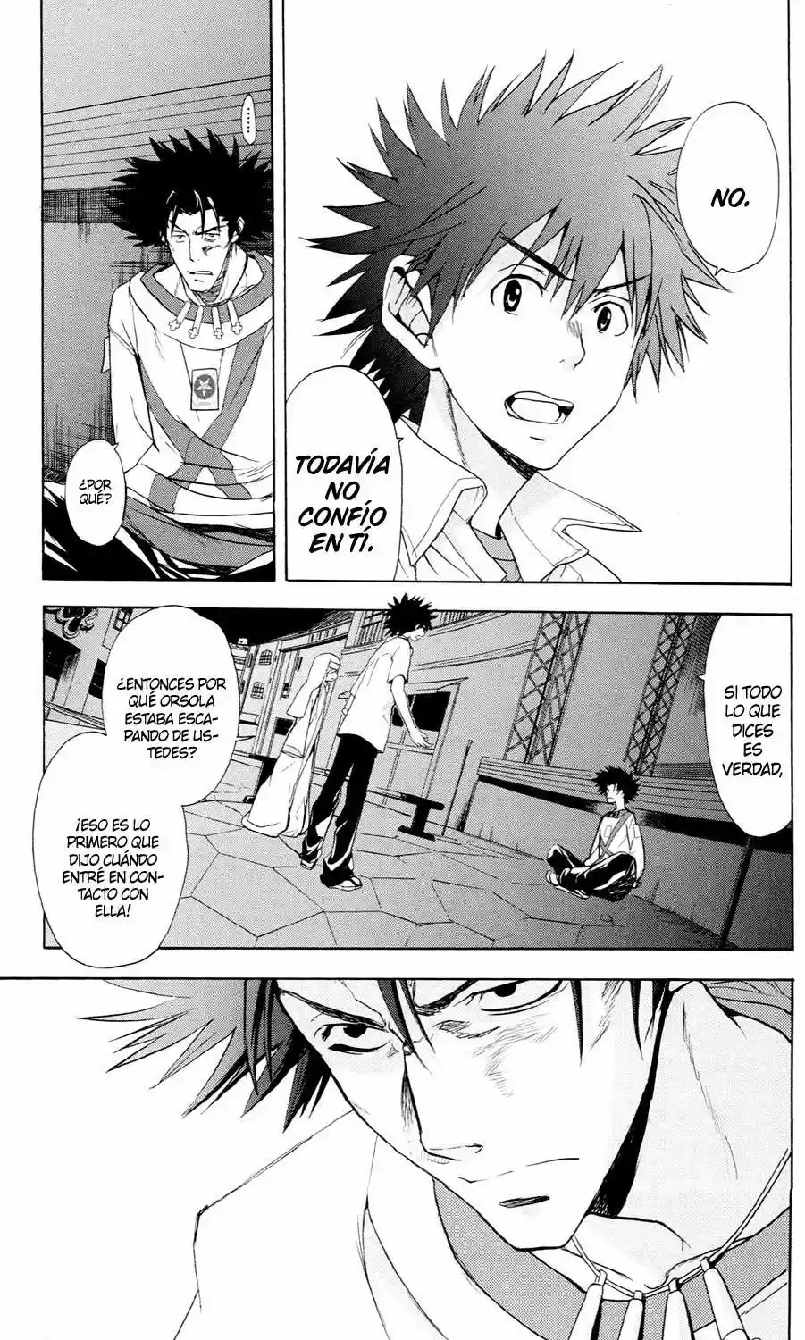 Toaru Majutsu no Index (2007) - Capítulo 51 - Página 12 - LectorTMOo