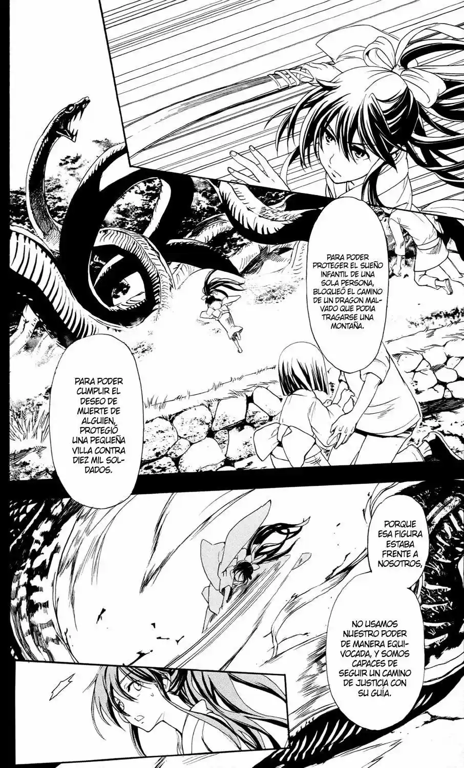 Toaru Majutsu no Index (2007) - Capítulo 51 - Página 15 - LectorTMOo