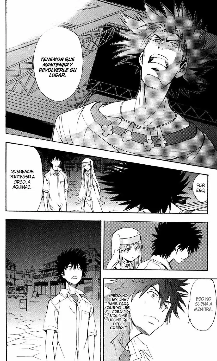 Toaru Majutsu no Index (2007) - Capítulo 51 - Página 17 - LectorTMOo