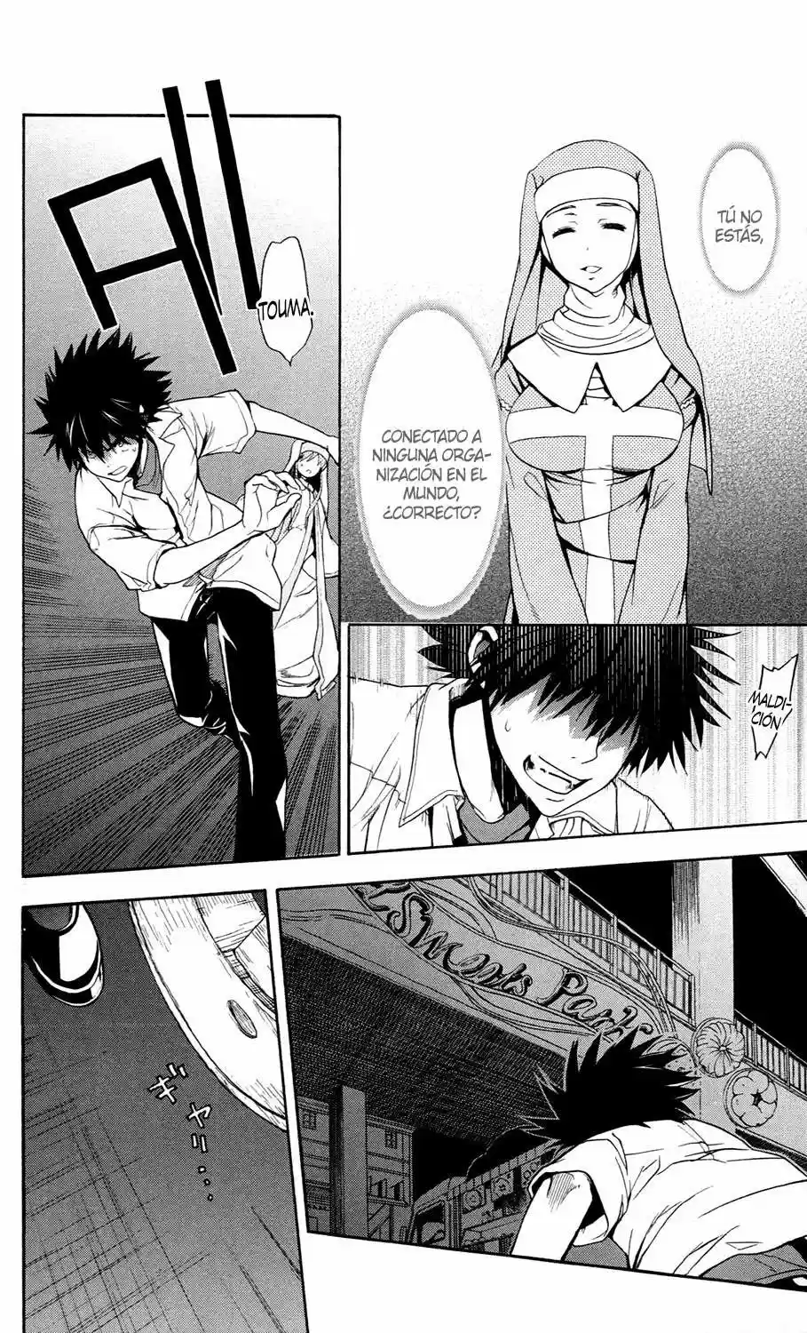Toaru Majutsu no Index (2007) - Capítulo 51 - Página 19 - LectorTMOo