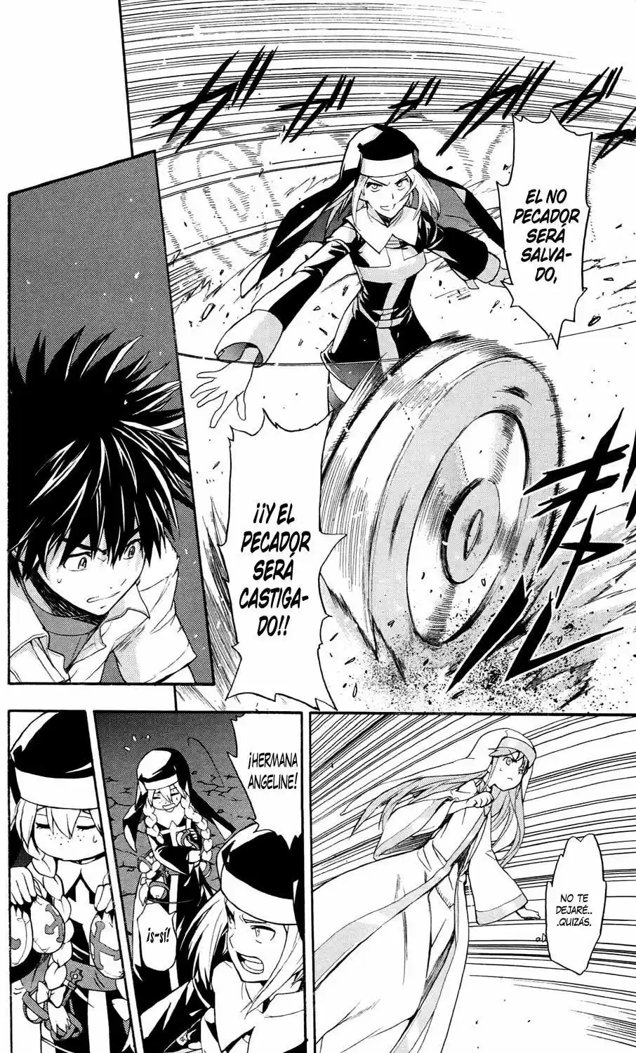 Toaru Majutsu no Index (2007) - Capítulo 51 - Página 27 - LectorTMOo