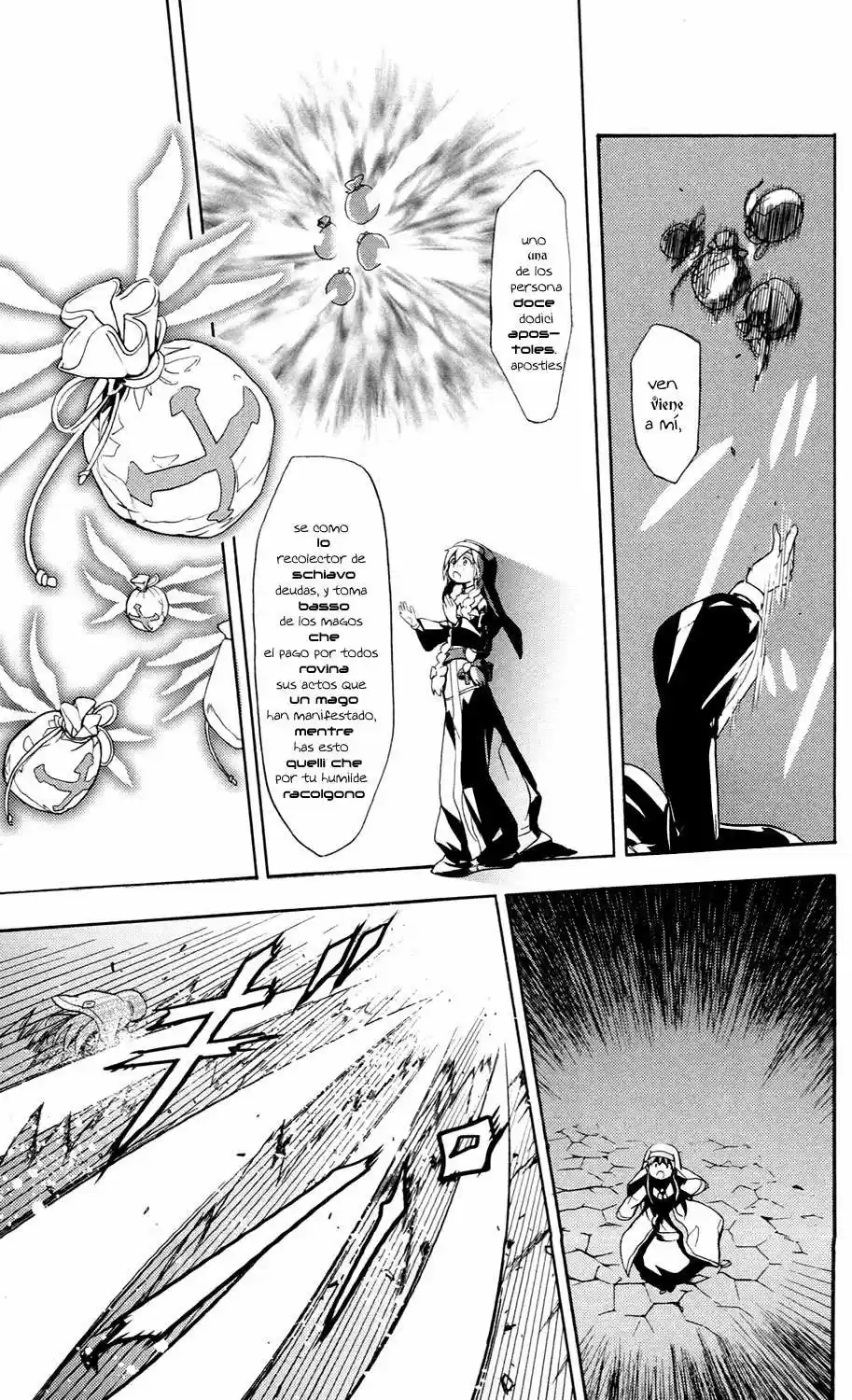 Toaru Majutsu no Index (2007) - Capítulo 51 - Página 28 - LectorTMOo