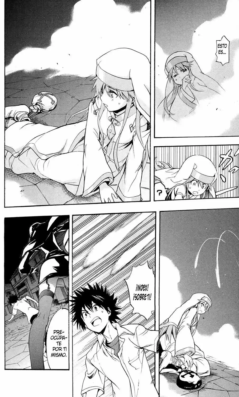 Toaru Majutsu no Index (2007) - Capítulo 51 - Página 29 - LectorTMOo
