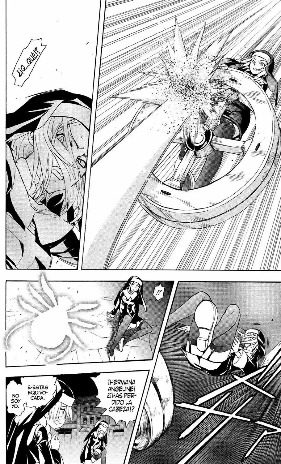 Toaru Majutsu no Index (2007) - Capítulo 51 - Página 31 - LectorTMOo