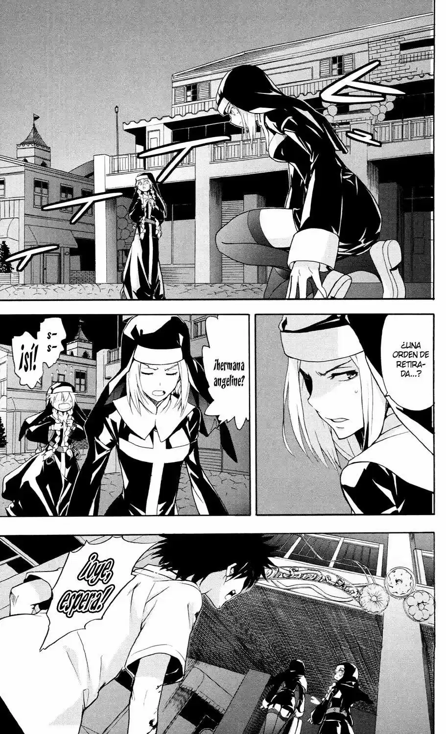 Toaru Majutsu no Index (2007) - Capítulo 51 - Página 34 - LectorTMOo
