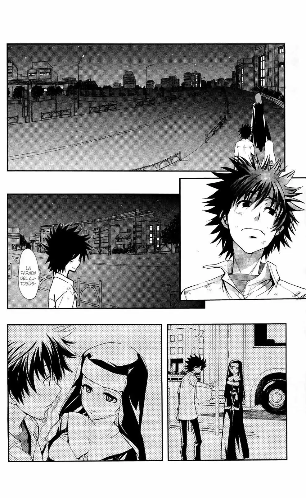 Toaru Majutsu no Index (2007) - Capítulo 52 - Página 11 - LectorTMOo