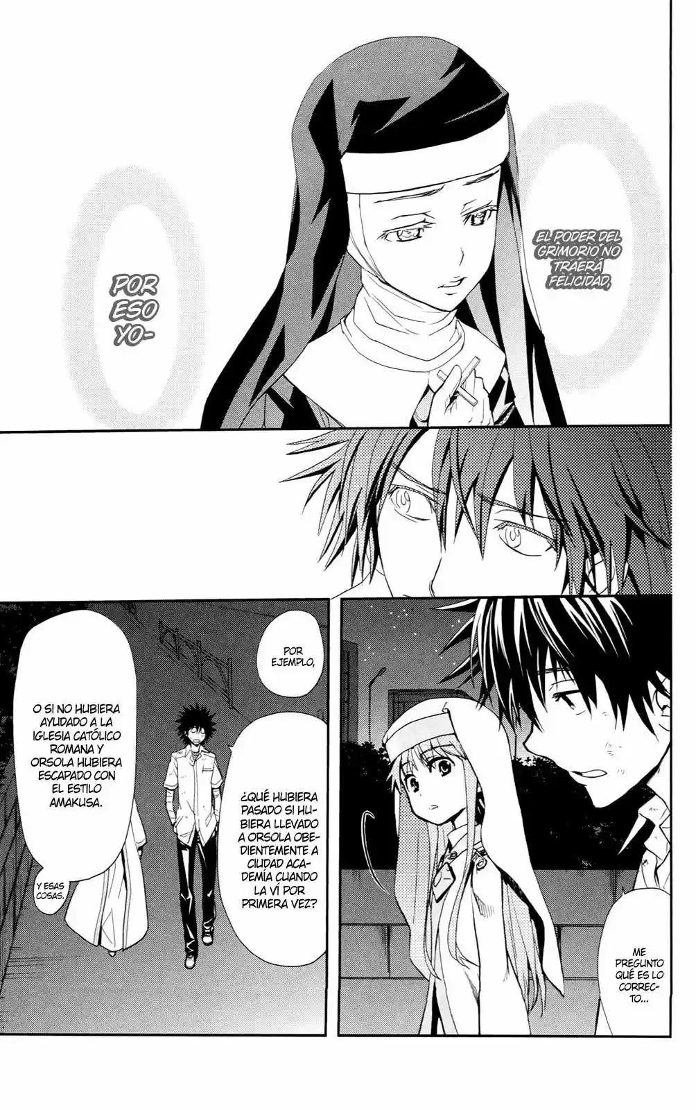 Toaru Majutsu no Index (2007) - Capítulo 52 - Página 12 - LectorTMOo