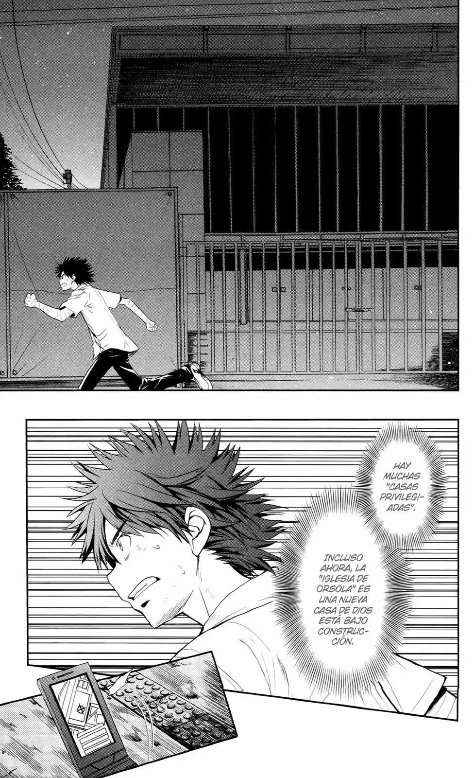 Toaru Majutsu no Index (2007) - Capítulo 52 - Página 18 - LectorTMOo