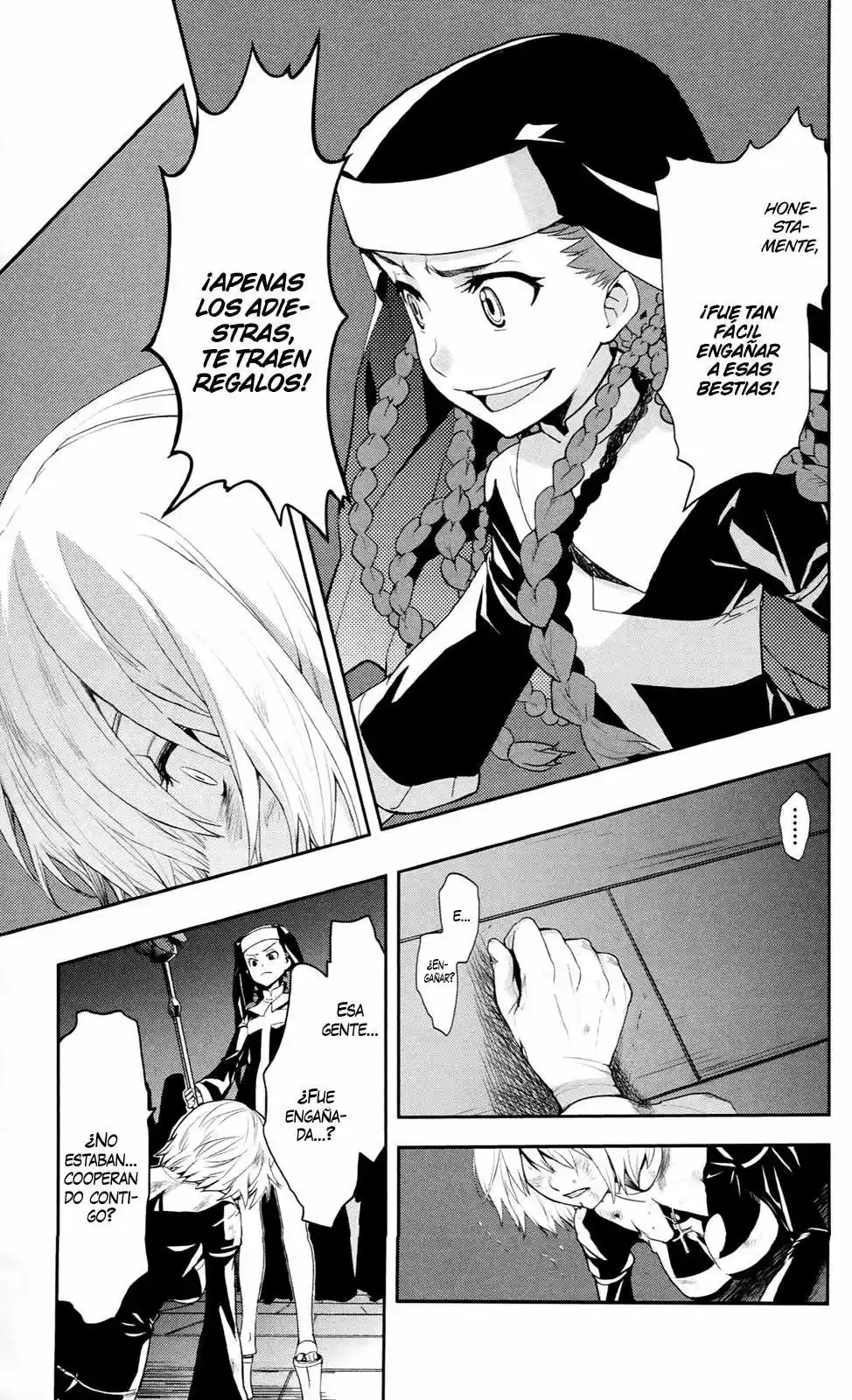 Toaru Majutsu no Index (2007) - Capítulo 52 - Página 24 - LectorTMOo