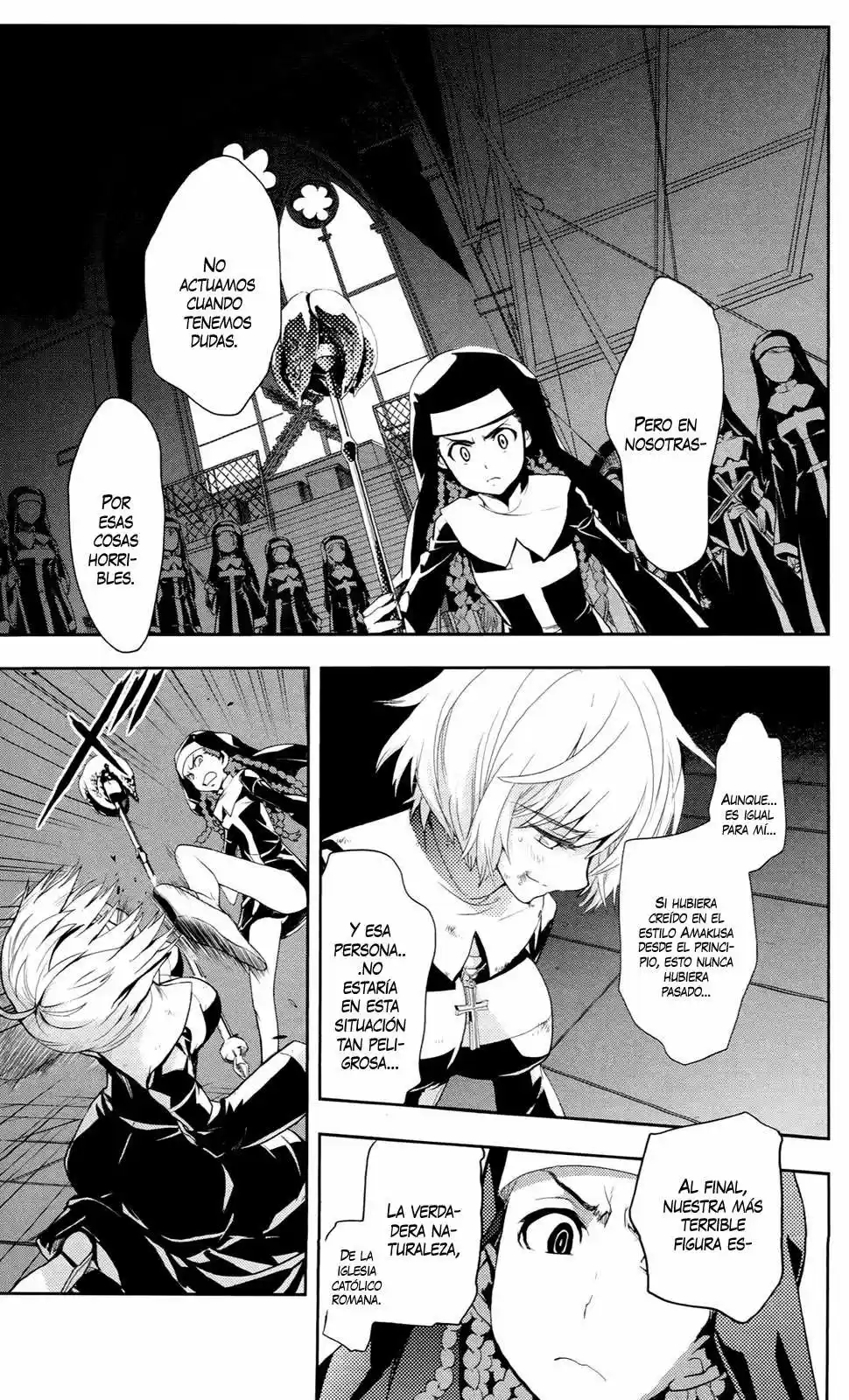 Toaru Majutsu no Index (2007) - Capítulo 52 - Página 26 - LectorTMOo
