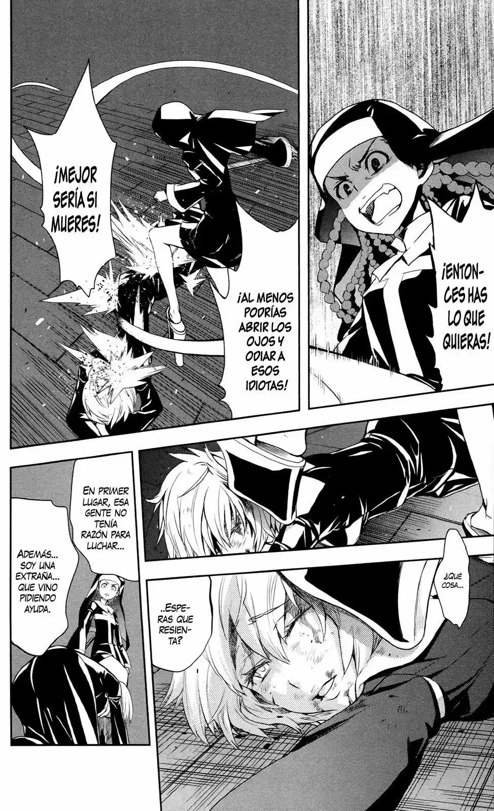 Toaru Majutsu no Index (2007) - Capítulo 52 - Página 27 - LectorTMOo