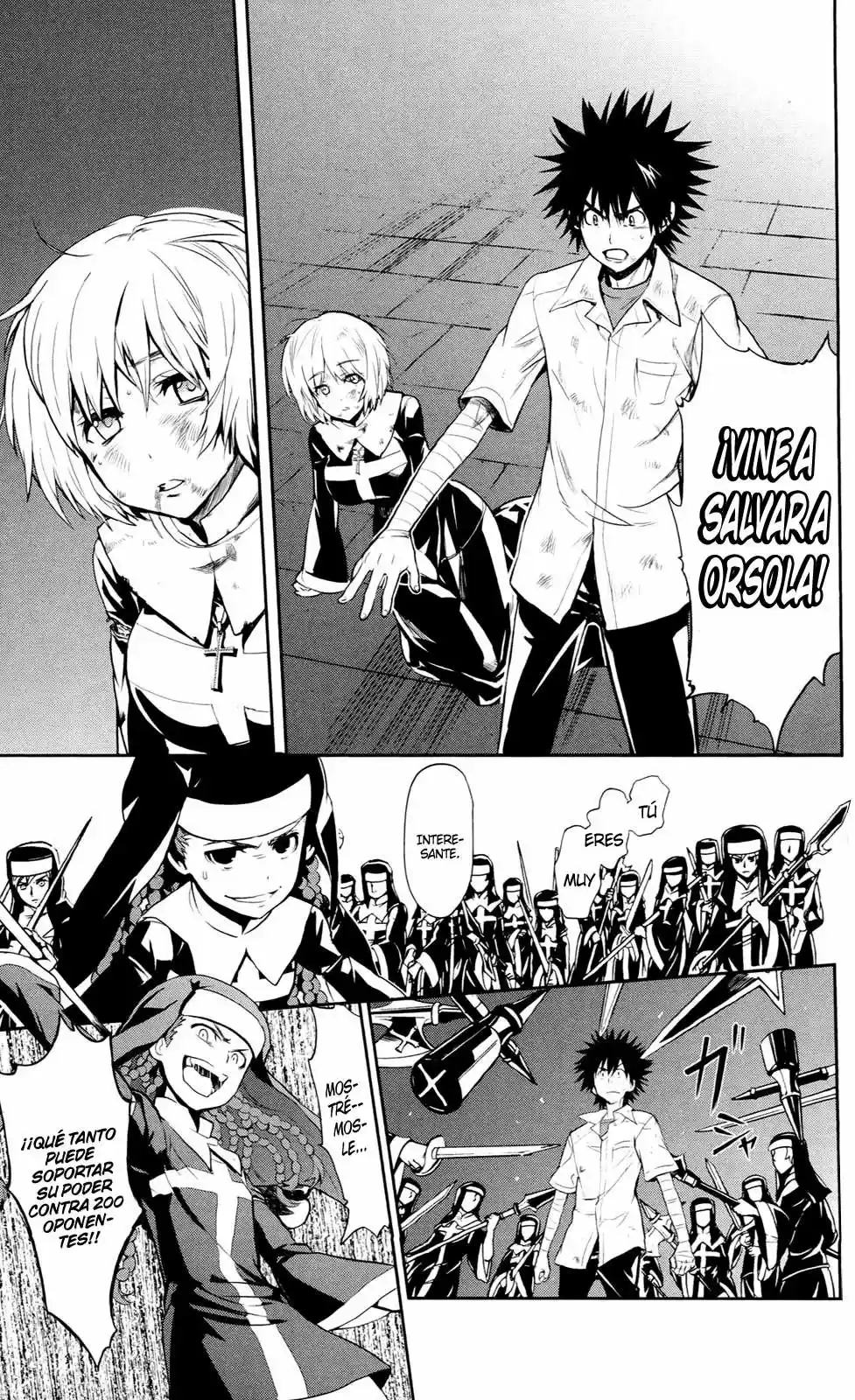 Toaru Majutsu no Index (2007) - Capítulo 53 - Página 9 - LectorTMOo
