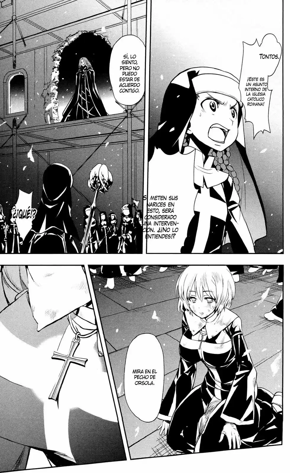 Toaru Majutsu no Index (2007) - Capítulo 53 - Página 11 - LectorTMOo