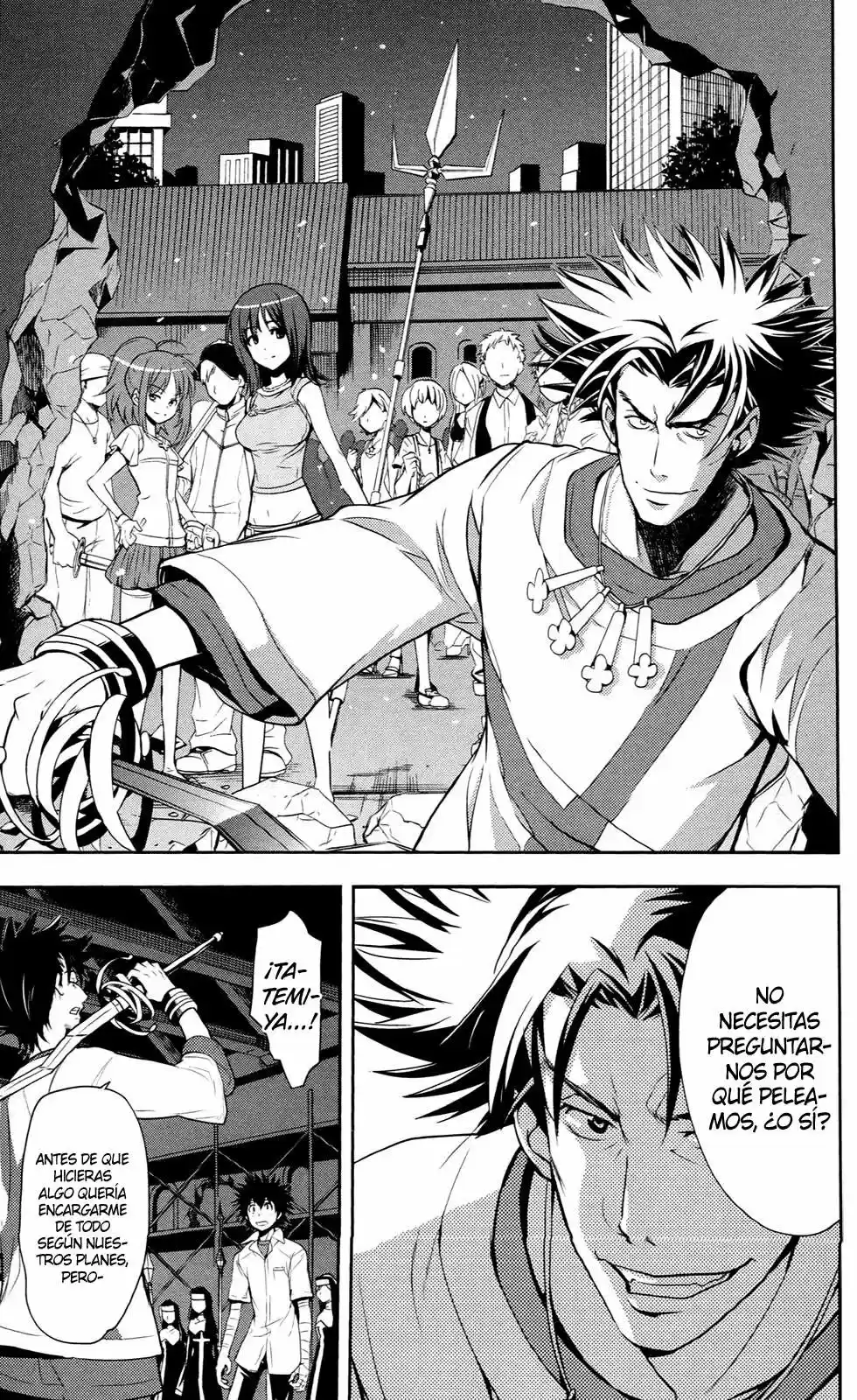 Toaru Majutsu no Index (2007) - Capítulo 53 - Página 15 - LectorTMOo
